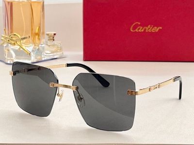 Cartier Sunglasses 922